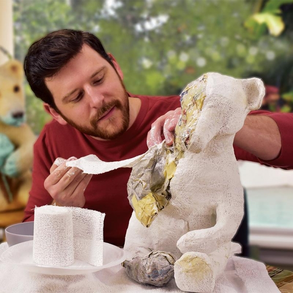 Rigid Wrap® Plaster Cloth Roll