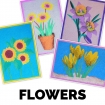 ArtiSands™ Bulk Kit - Flowers *SHIPPING INCLUDED via USPS*