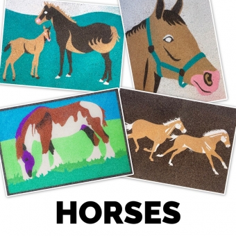 ArtiSands™ Bulk Kit - Horses *SHIPPING INCLUDED via USPS*