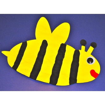 Super Doodles - Bumble Bee, 30-ct