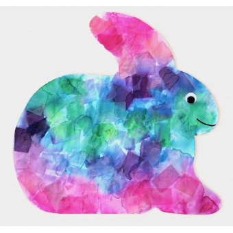 Super Doodles - Bunny, 30-ct