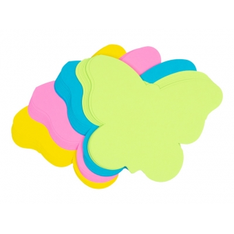 Punkydoodles Medium Butterflies Assorted