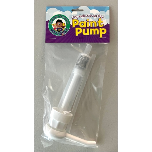 Captain Creative Paint Pump for Gallons