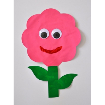 Super Doodles - Flower, 30-ct