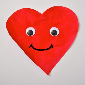 Super Doodles - Heart, 30-ct