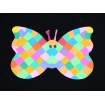 Super Doodles - Butterfly, 30-ct