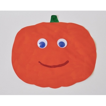 Super Doodles - Pumpkin, 30-ct