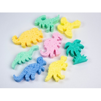 Super Sponges Dinosaurs Pack 2