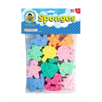Super Sponges Mini Pack