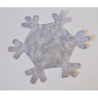 Super Doodles - Snowflake, 30-ct