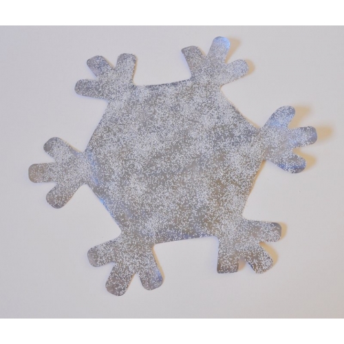 Super Doodles - Snowflake, 30-ct