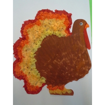 Super Doodles - Turkey, 30-ct
