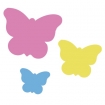Punkydoodles Medium Butterflies Assorted