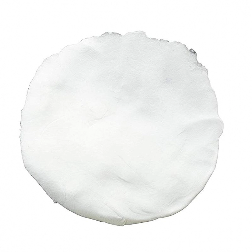 Modelling Clay 250 g White