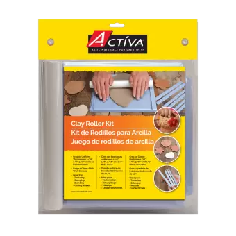 Clay Roller Kit