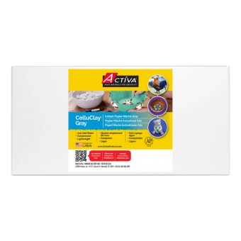 Activa Products Rigid Wrap 8 inch Plaster Tape