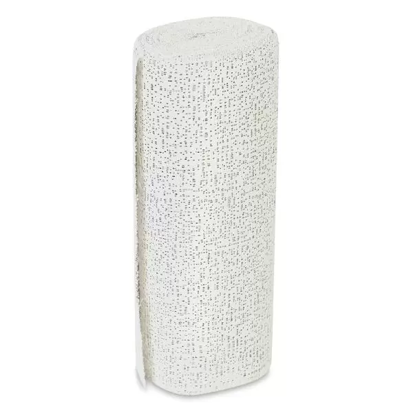 Art Advantage Cloth Plaster Wrap 8-inch x 180-inch White 