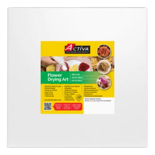 ACTÍVA® Flower Drying Art® Silica Gel 25 lb (11.3 kg)