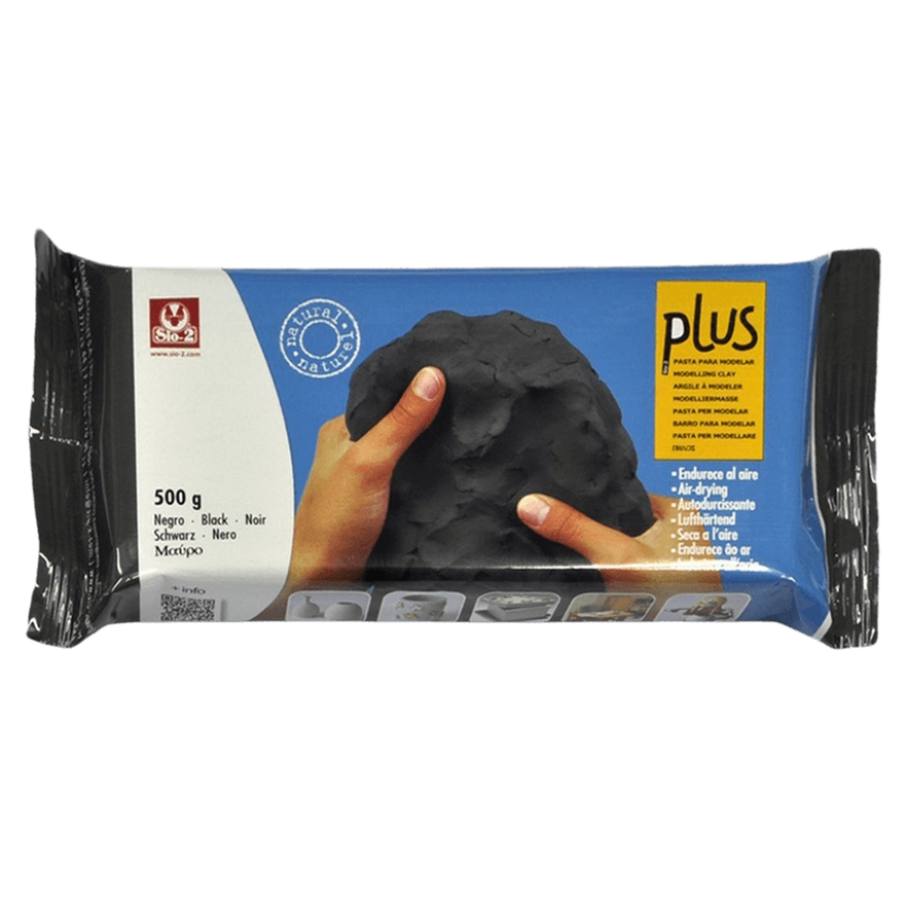 PLUS Clay - Air Dry Clay - 1.1 lb (500 g)