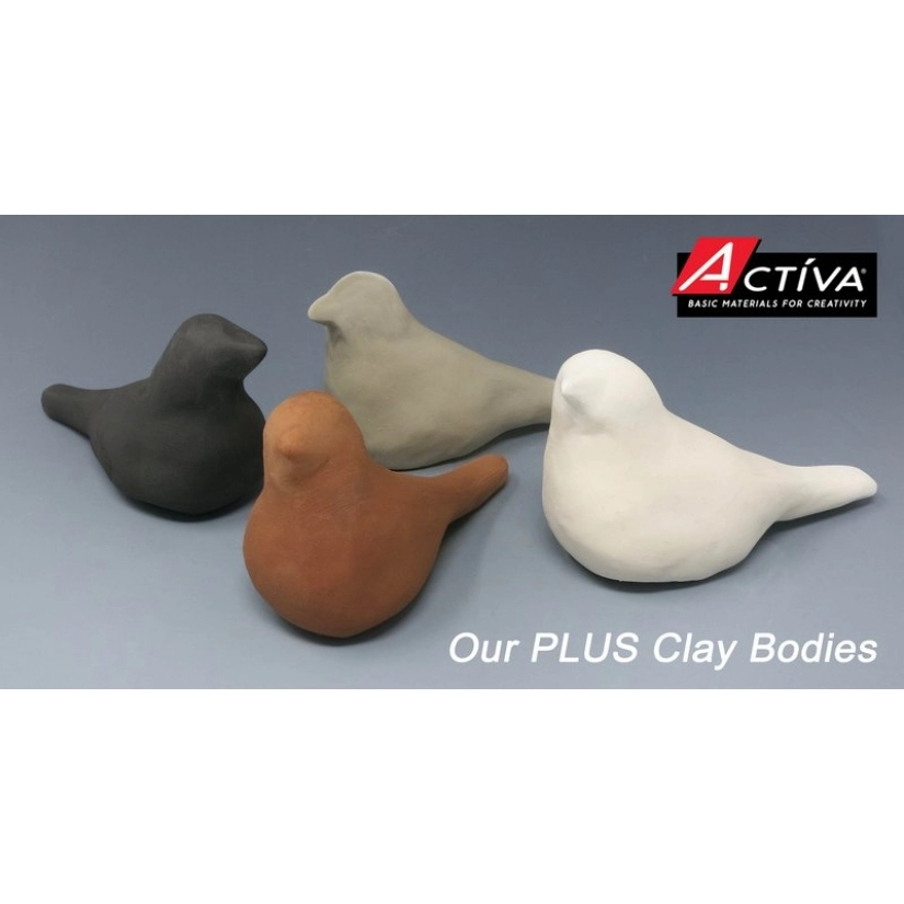 Air Drying Clay - White - - Dala