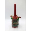 Christmas Colored Sand Bundle - 10 lbs. of Red and Forest Green Scenic Sand