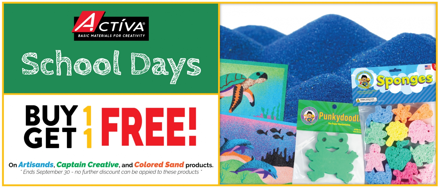 School Days BOGO