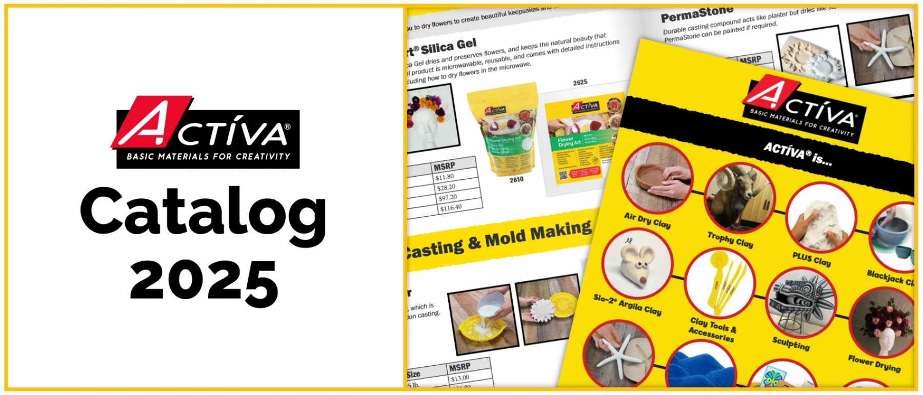 2025 Catalog