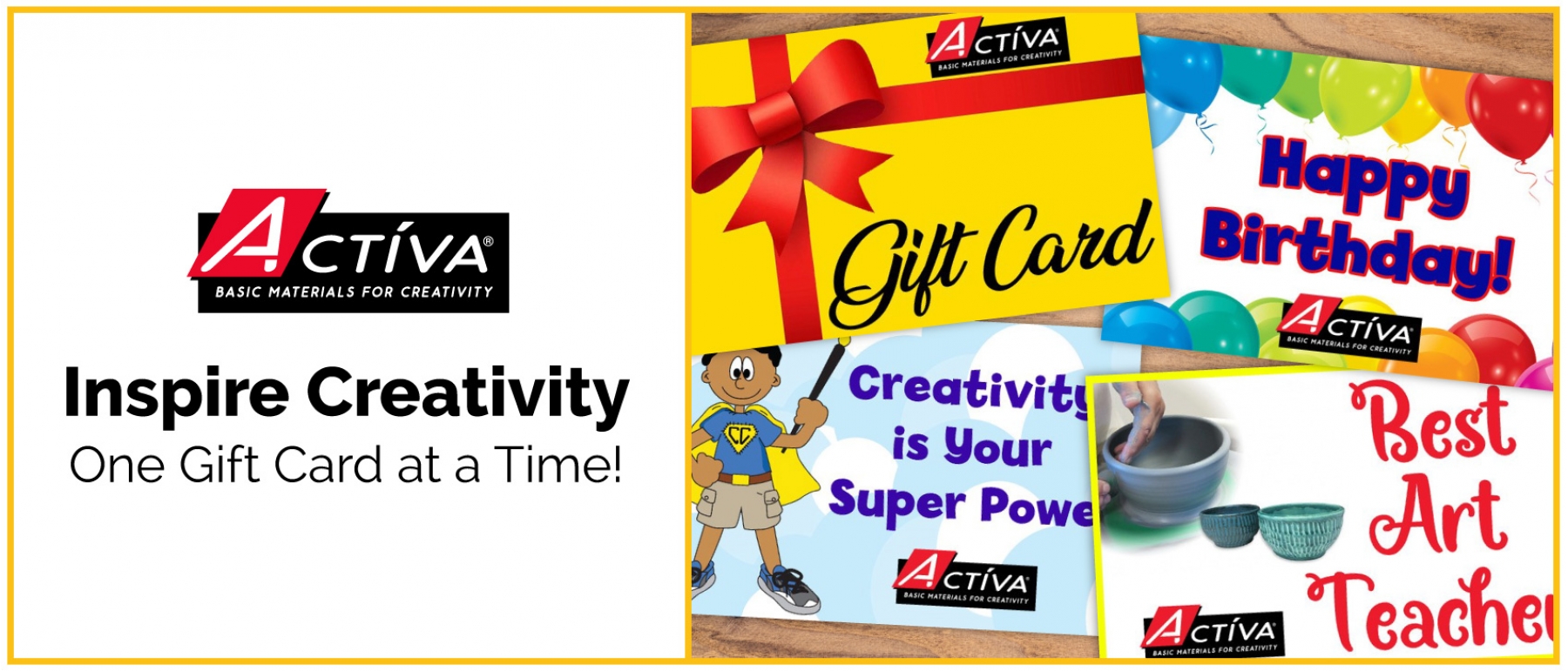 Gift Cards