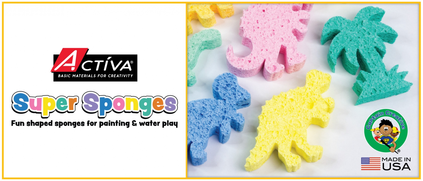Super Sponges
