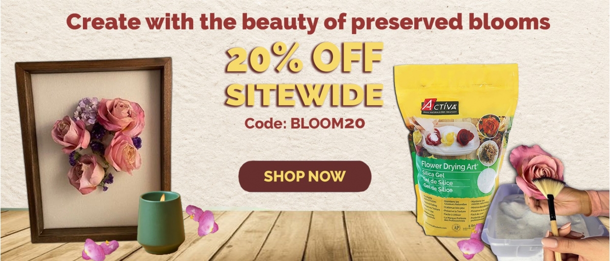 May Sale BLOOM20