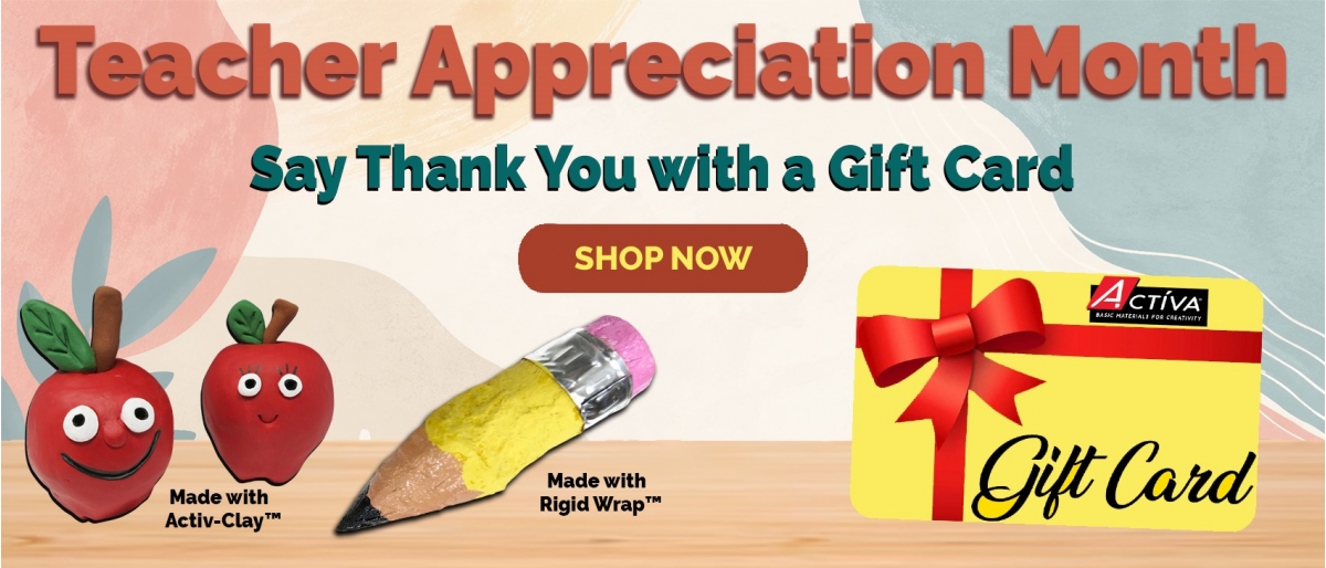 Teacher Appreciation Month