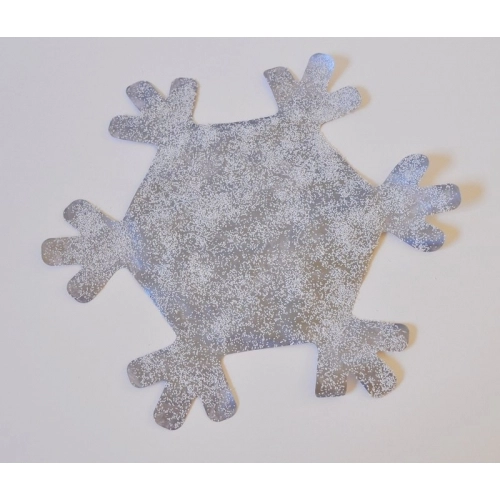 Super Doodles - Snowflake, 30-ct
