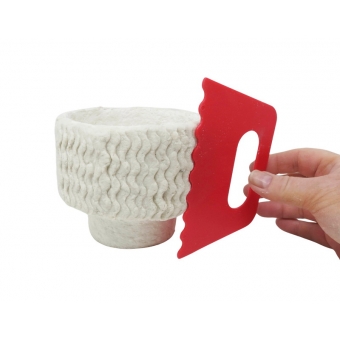 CelluClay® Instant Paper Mâché, 5 lb (2.3 kg) White