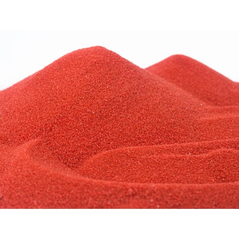 Scenic Sand™ Craft Colored Sand, Dark Brown, 1 lb (454 g) Bag