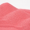 Décor Sand™ Decorative Colored Sand, Pink, 5 lb (2.27 kg) Reclosable 