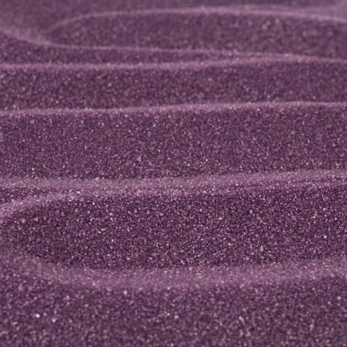 Scenic Sand™ Craft Colored Sand, Purple, 25 lb (11.3 kg) Bulk Box