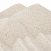 Décor Sand™ Decorative Colored Sand, White, 5 lb (2.27 kg) Reclosable 