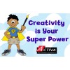 Creativity is Your Super Power