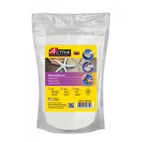 PermaStone™ Casting Compound 28 oz (794 g)