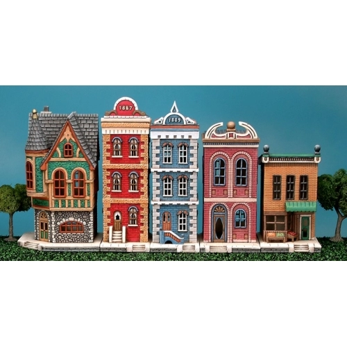 Plaster Molds Grocery Store