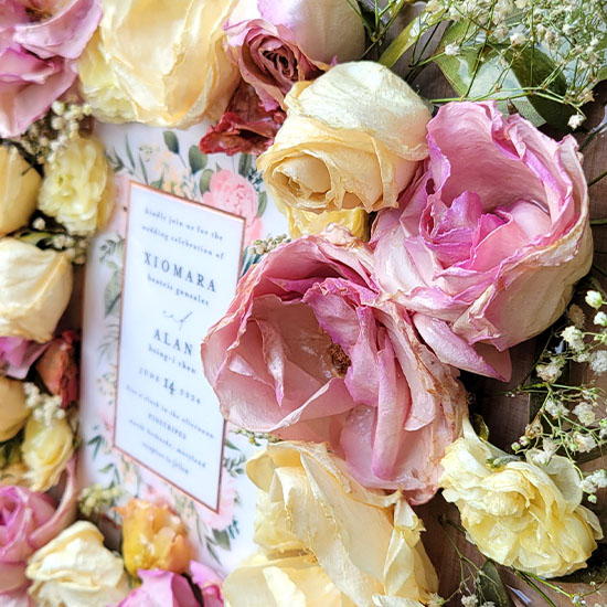 Floral Supplies Collection