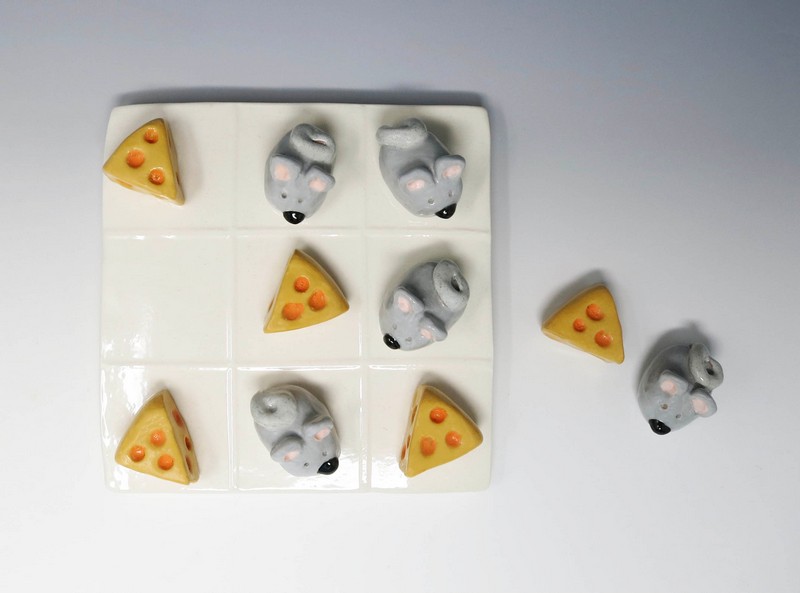 a little compilation of some of the tic-tac-toe boards ive made